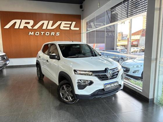 RENAULT KWID 1.0 12V SCE FLEX ZEN MANUAL RENAULT KWID 1.0 12V SCE FLEX ZEN MANUAL